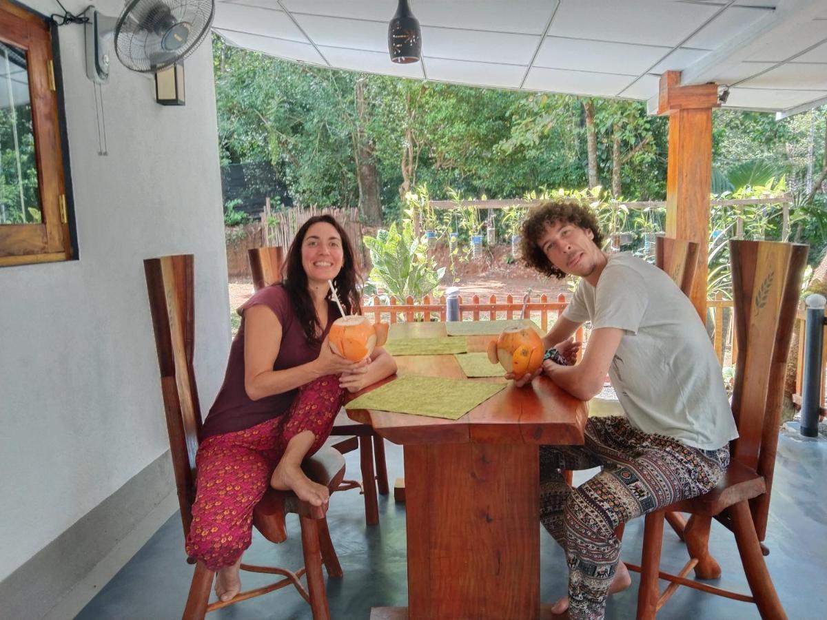 Lovers Green Villa Матара Экстерьер фото