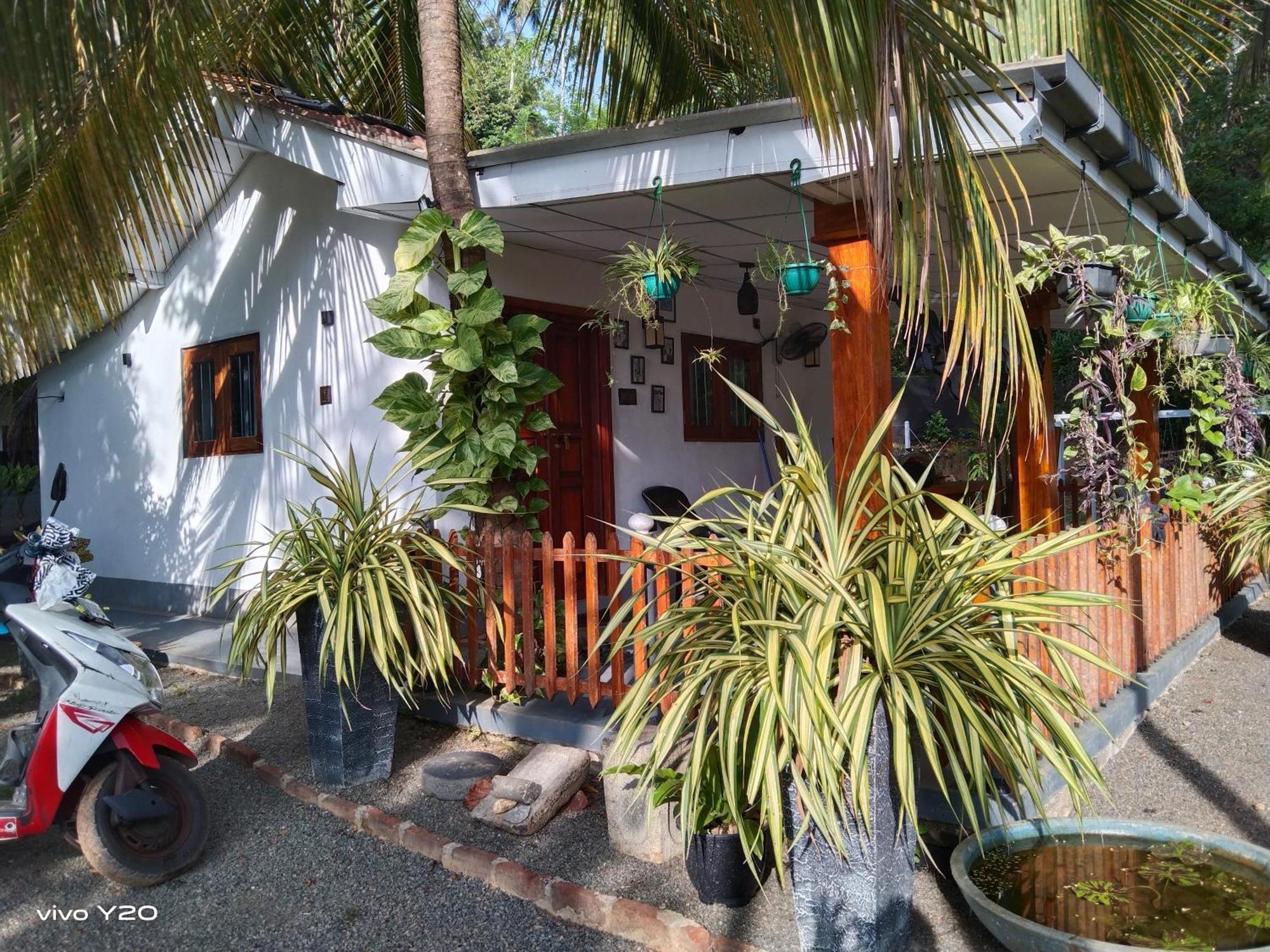 Lovers Green Villa Матара Экстерьер фото